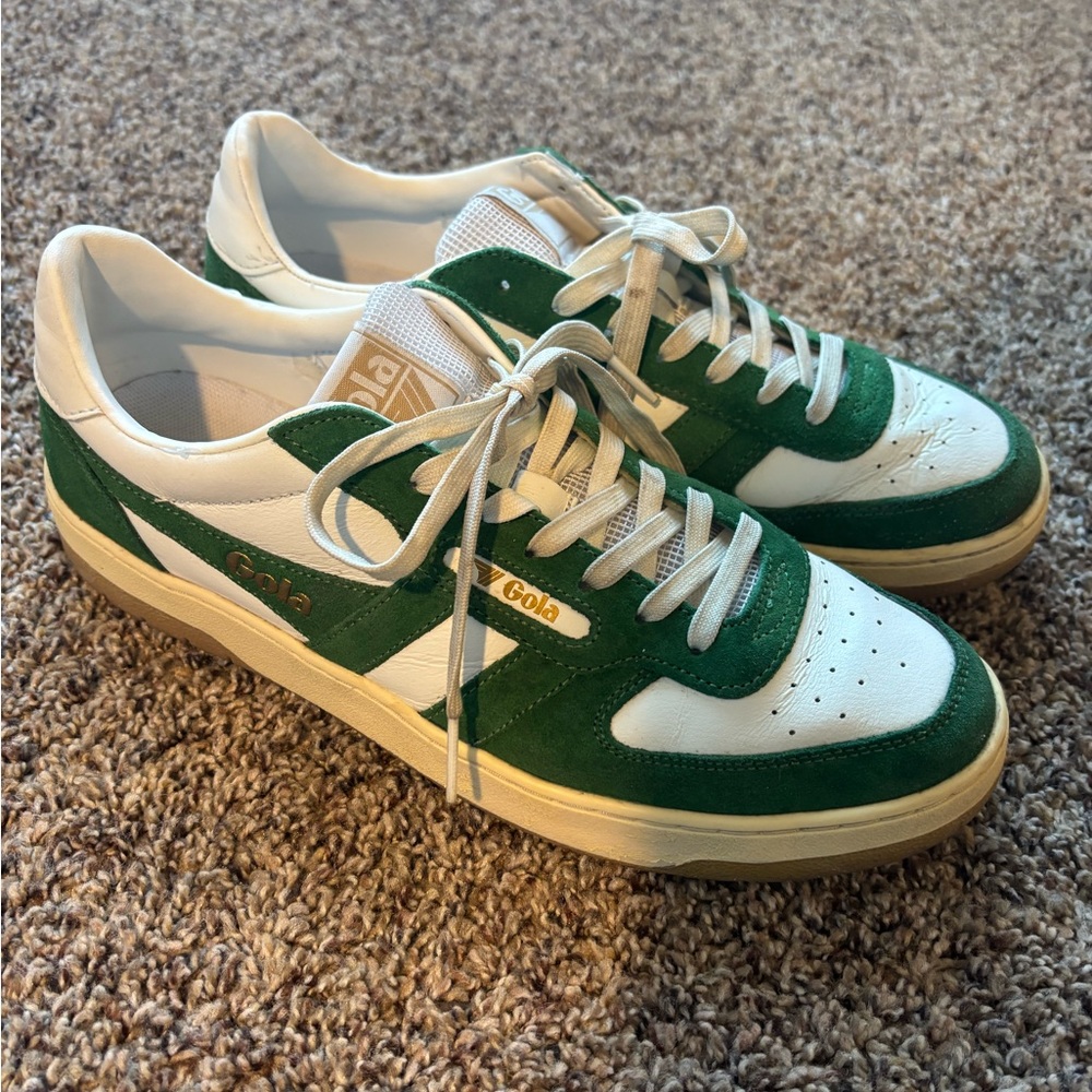 Gola green Sneakers